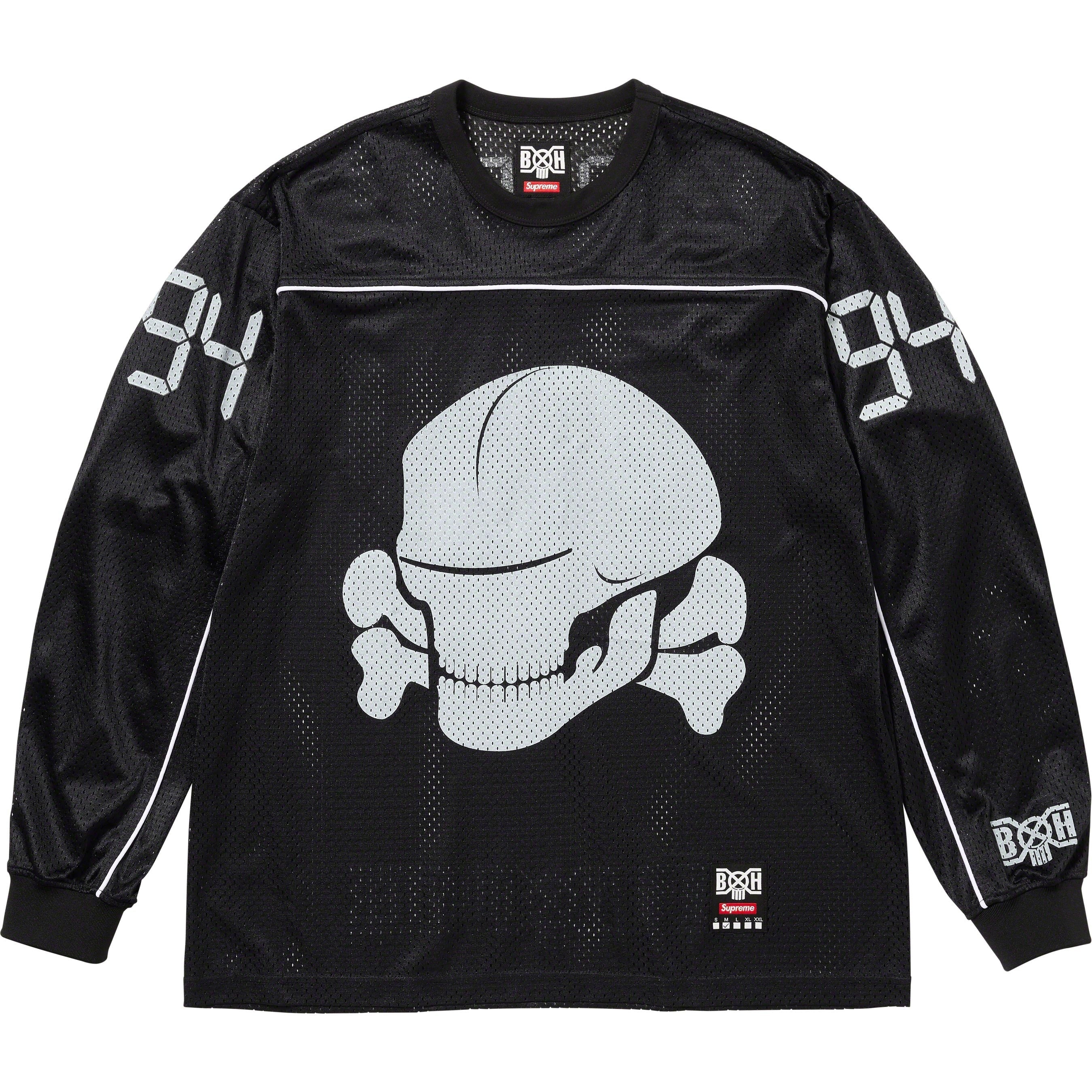 Supreme®/Bounty Hunter Mesh Moto Jersey view 2